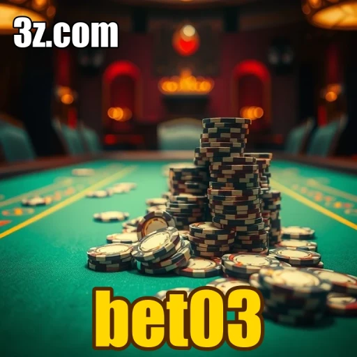 bet03 Apostas Esportivas